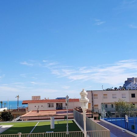 شقة Peniscola Playa Orangecosta المظهر الخارجي الصورة