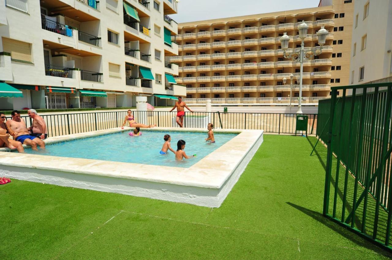 شقة Peniscola Playa Orangecosta المظهر الخارجي الصورة