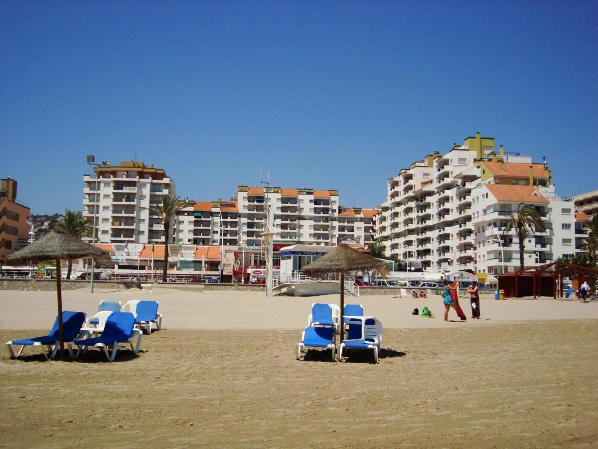 شقة Peniscola Playa Orangecosta المظهر الخارجي الصورة