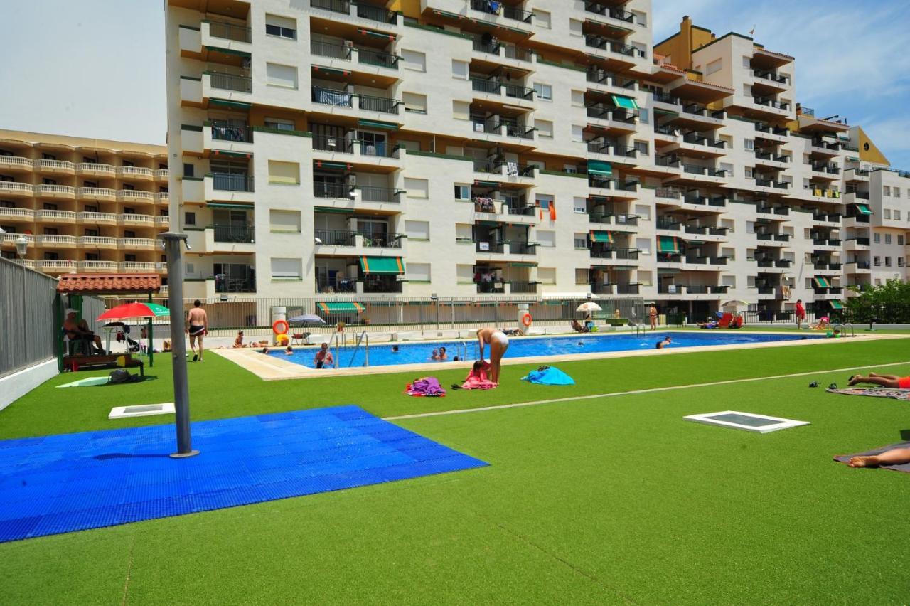 شقة Peniscola Playa Orangecosta المظهر الخارجي الصورة