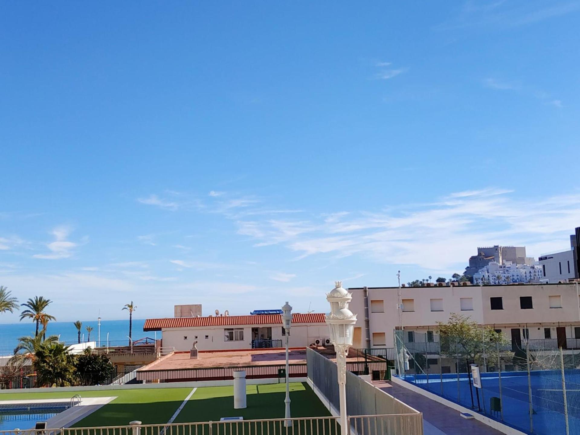 شقة Peniscola Playa Orangecosta المظهر الخارجي الصورة
