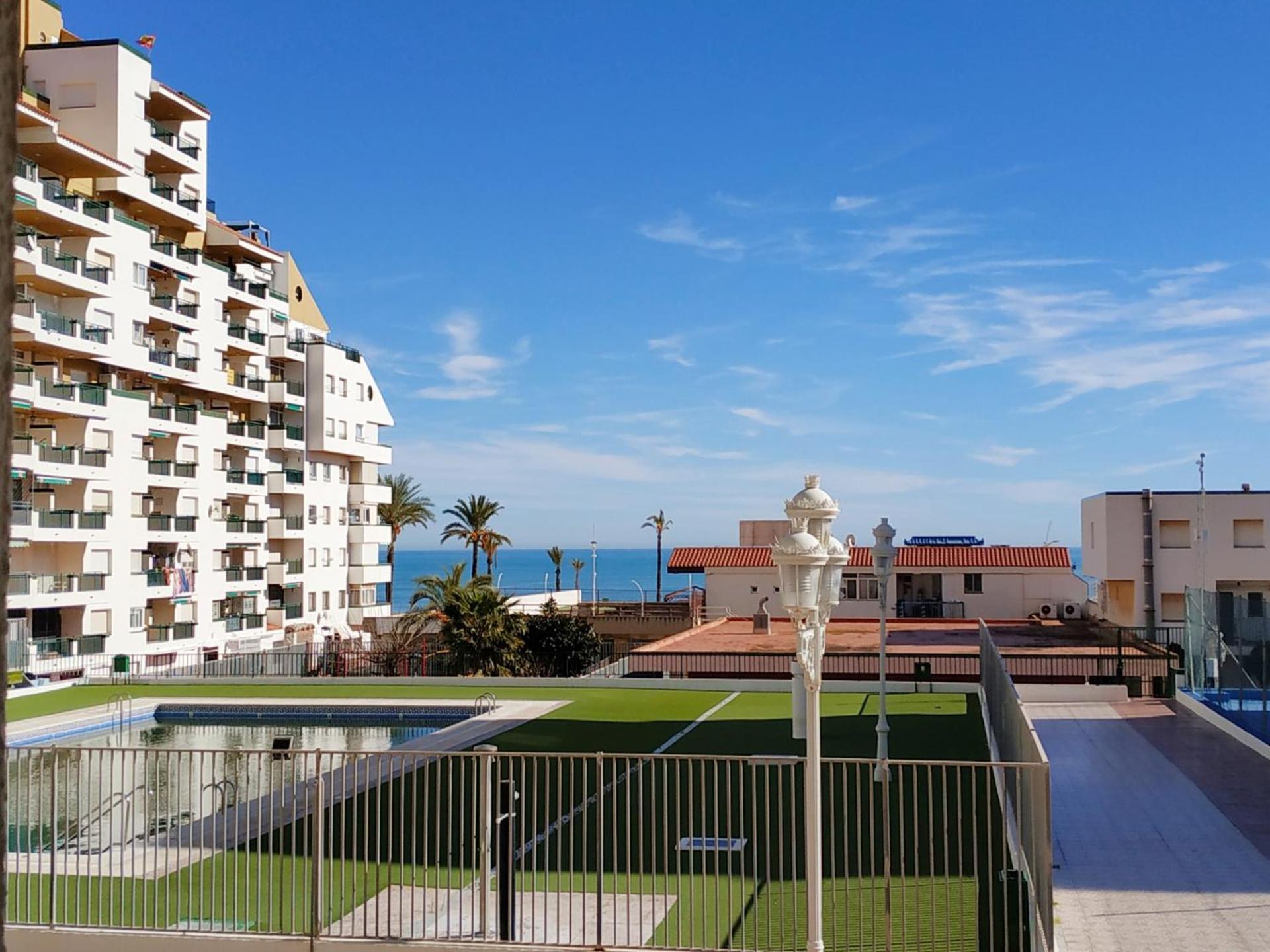 شقة Peniscola Playa Orangecosta المظهر الخارجي الصورة
