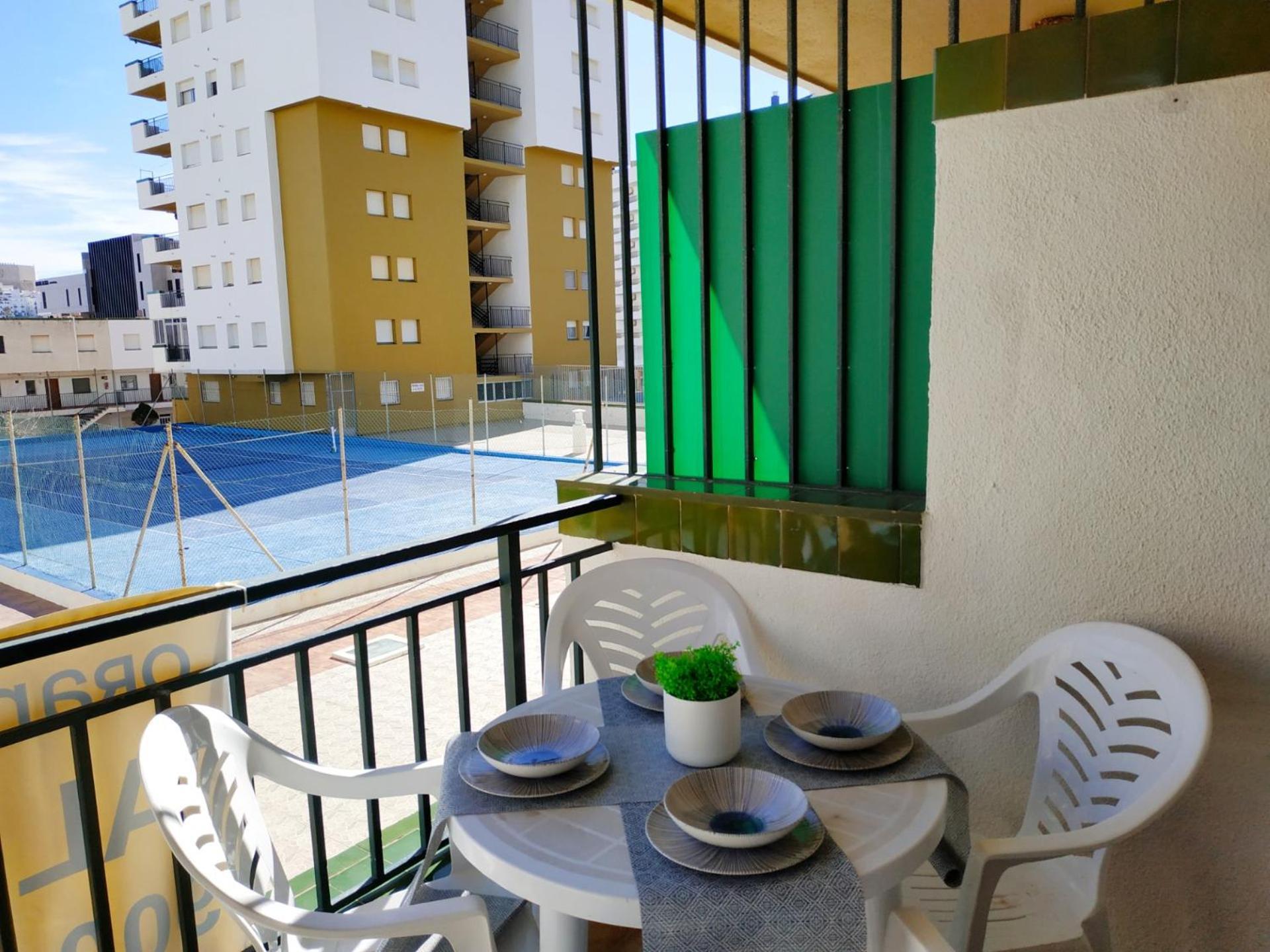 شقة Peniscola Playa Orangecosta المظهر الخارجي الصورة